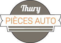 Logo thury pieces auto